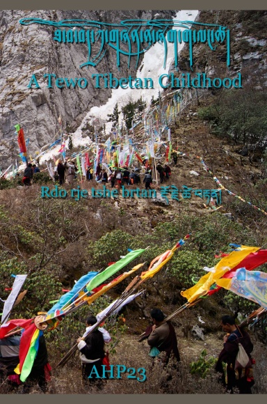 AHP23: A Tewo Tibetan Childhood