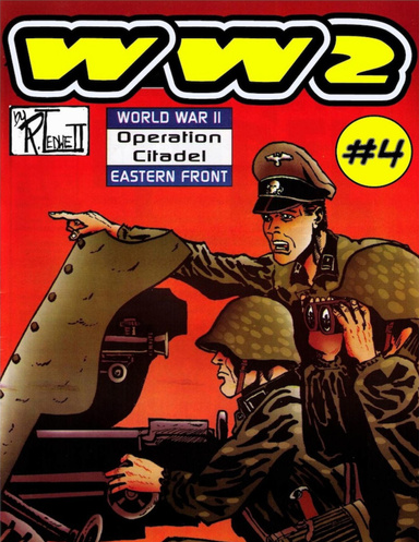World War 2 Operation Citadel