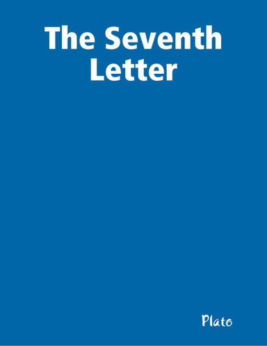 The Seventh Letter