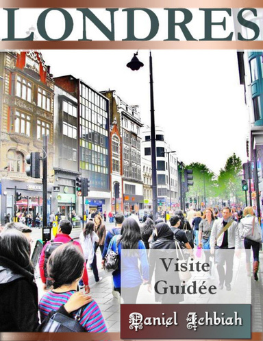 Londres, Visite Guidée