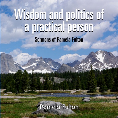 Wisdom and Politics of a Practical Person: Sermons of Pamela Fulton