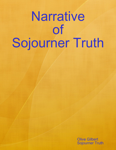 Narrative of Sojourner Truth