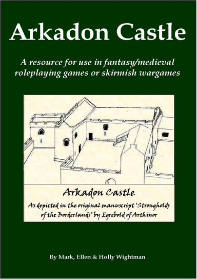 Arkadon Castle