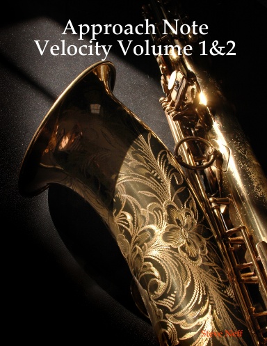 Approach Note Velocity Volume 1&2