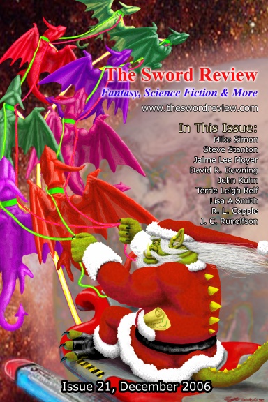 The Sword Review Issue 21, December 2006