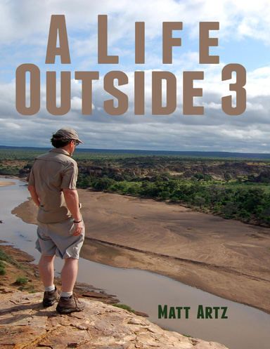 A Life Outside 3: Stories from Wild Places