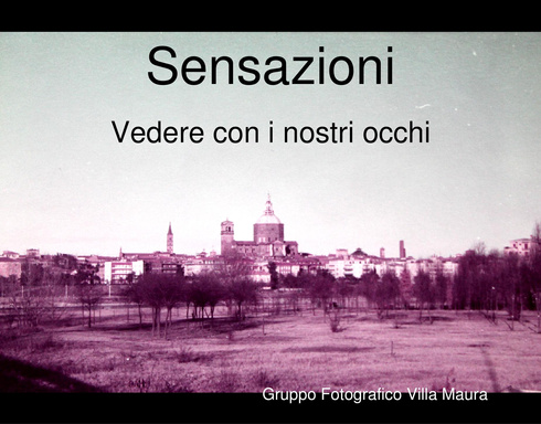 Sensazioni