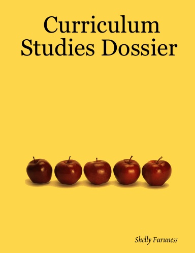 Curriculum Studies Dossier
