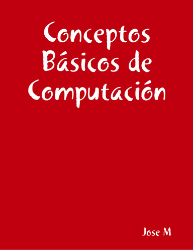 Conceptos Básicos de Computacion