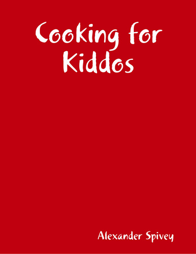 Cooking for Football Kids