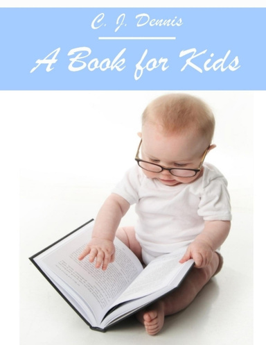 A Book for Kids (Illustrated)