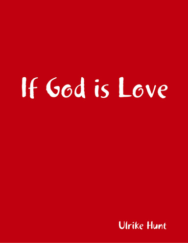 If God is Love