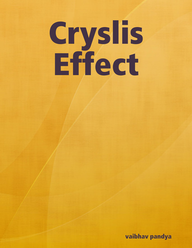 Cryslis Effect