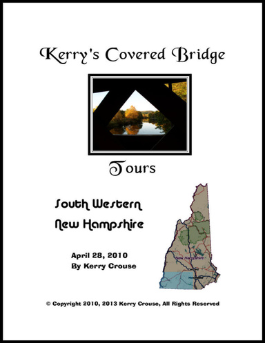 Kerry's Covered Bridge Tours - South Western New Hampshire
