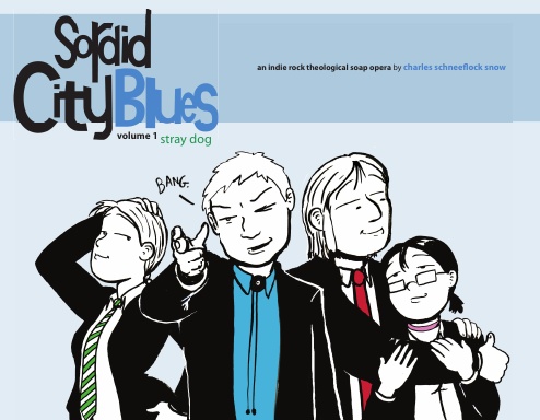 Stray Dog (Sordid City Blues volume 1)