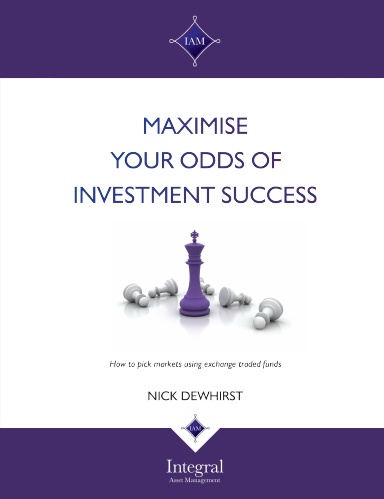 Maximise your odds of investment success