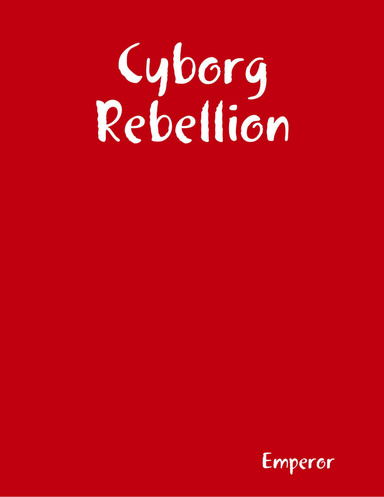 Cyborg Rebellion