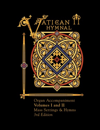 454 pages - V2H Organ Accompaniment Volumes 1 and 2