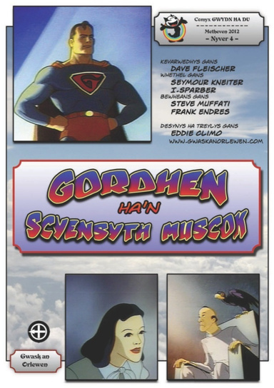 comyk 4) Gordhen ha'n Scyensyth Muscok
