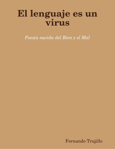 El lenguaje es un virus