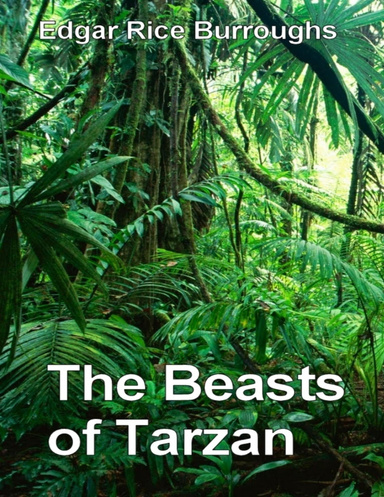 The Beasts of Tarzan