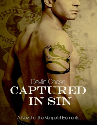 Captured In Sin: A Novel of the Vengeful Elements