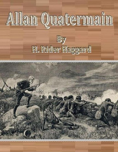 Allan Quatermain
