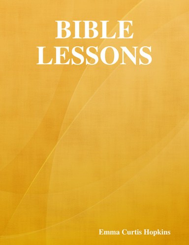 Bible Lessons