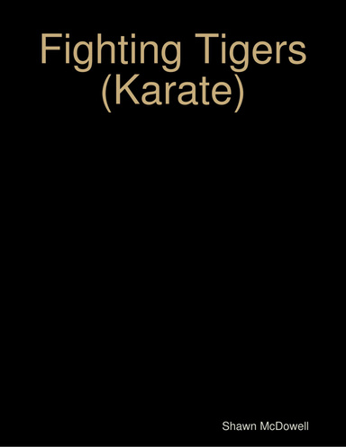 Fighting Tigers (Karate)
