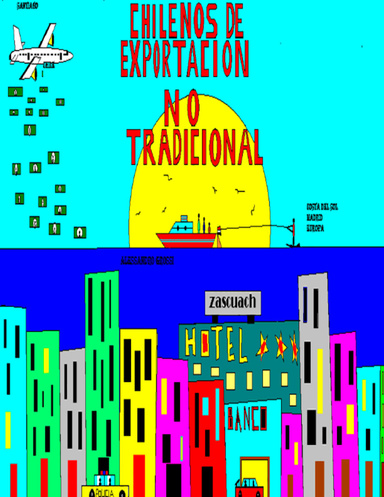 Chilenos de Exportación no Tradicional