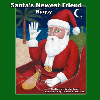 Santa's Newest Friend