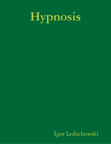 Hypnosis