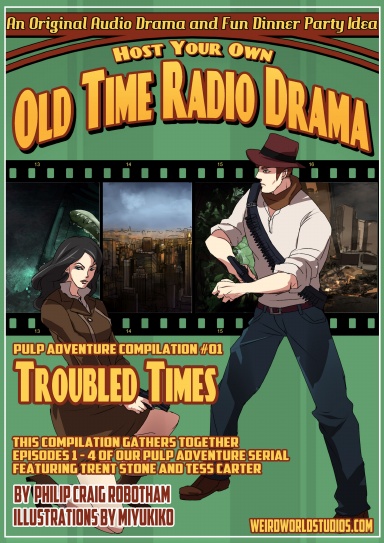 PACMP001 Troubled Times