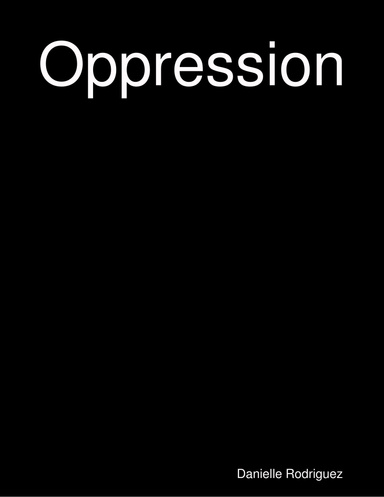 Oppression