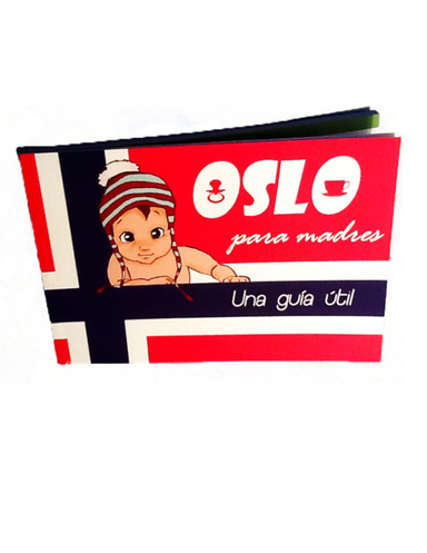 Oslo para madres e-book