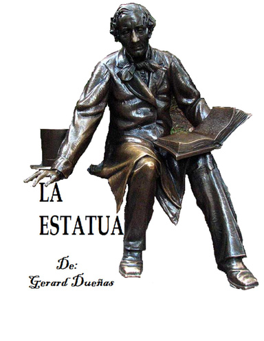 La estatua