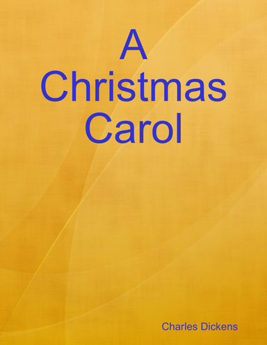 A Christmas Carol