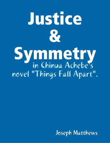 Justice & Symmetry