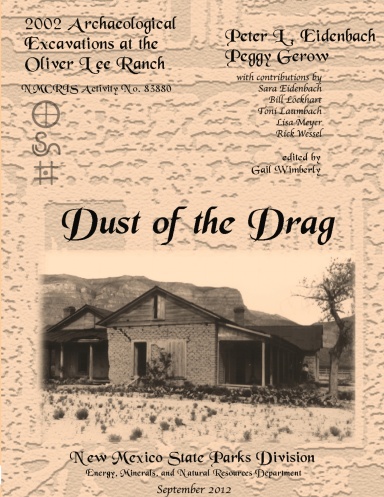 Dust of the Drag