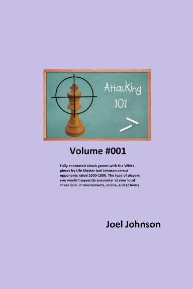 Attacking 101: Volume #001