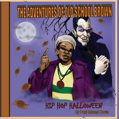 Old School Brown's Hip Hop Halloween