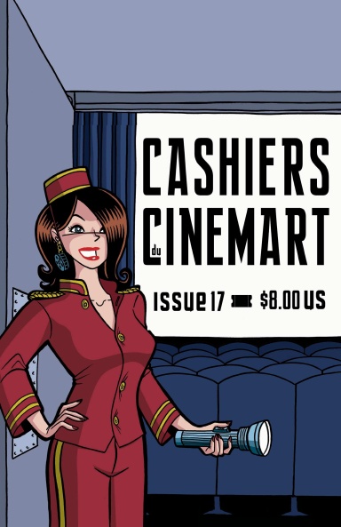 Cashiers du Cinemart 17