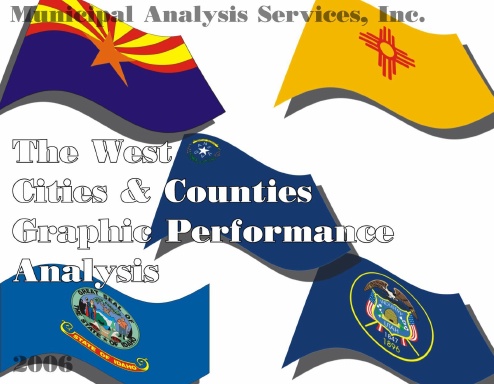 The West Cities & Counties Graphic Performance Analysis 2006