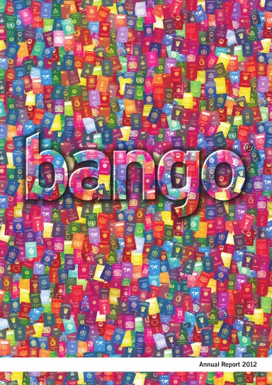 Bango Annual Report 2012