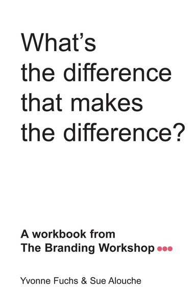 What's the difference that makes the difference?