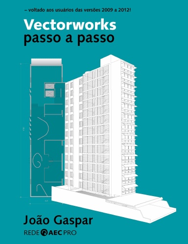 Vectorworks passo a passo