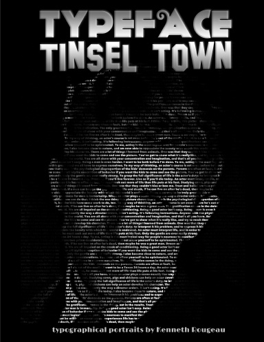 TypeFace: Tinsel Town