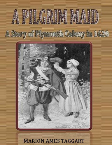 A Pilgrim Maid: A Story of Plymouth Colony in 1620