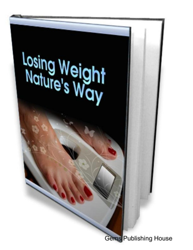 Losing Weight Natures Way