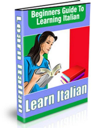 Beginner’s Guide to Learning Italian!